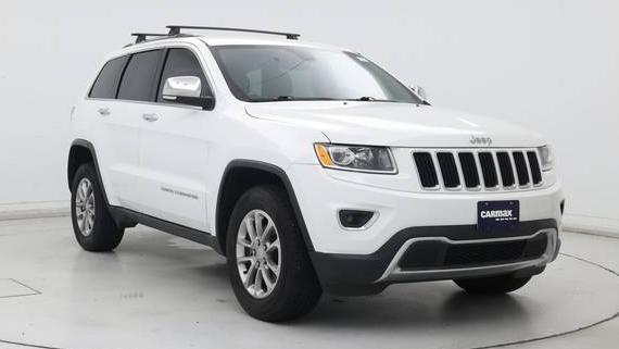 JEEP GRAND CHEROKEE 2016 1C4RJFBG3GC454706 image